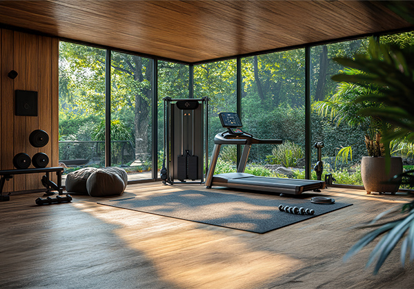 6 Can I use it as a living space as well as an office?