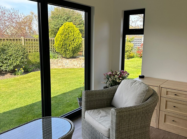 2 Will the space remain warm during winter?