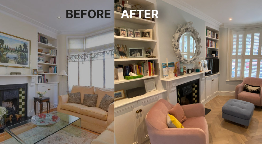 Buxton Road Extensions