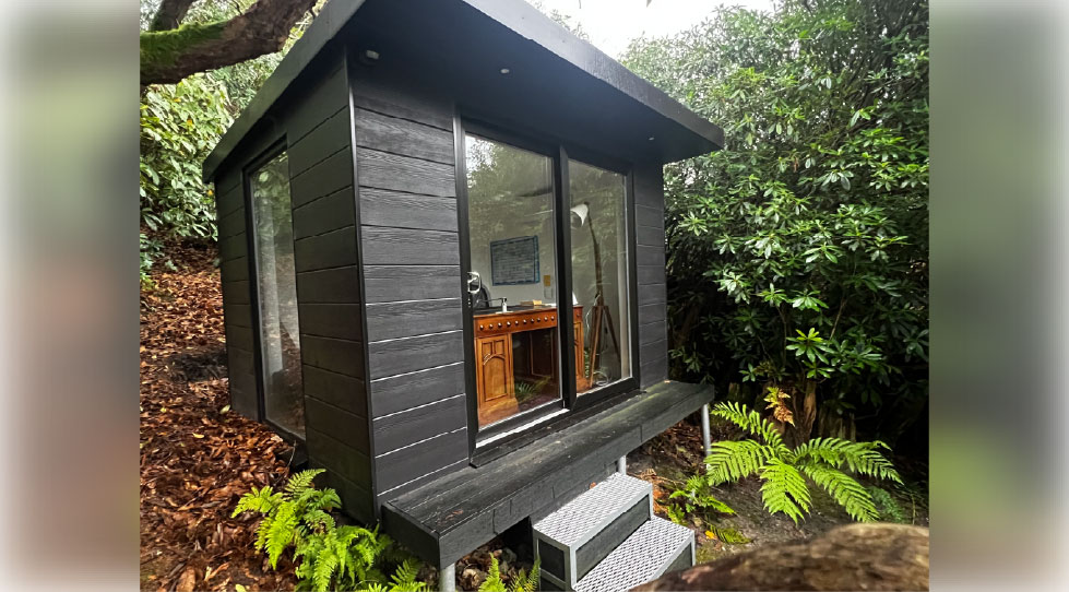 Garden Office Dorking Extentions